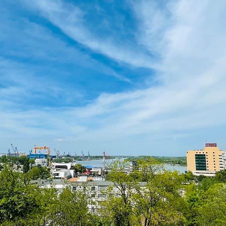 Apartment Danube View Tulcea Exterior foto
