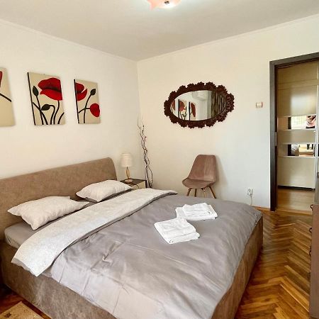 Apartment Danube View Tulcea Exterior foto