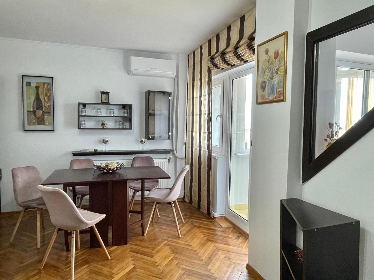 Apartment Danube View Tulcea Exterior foto