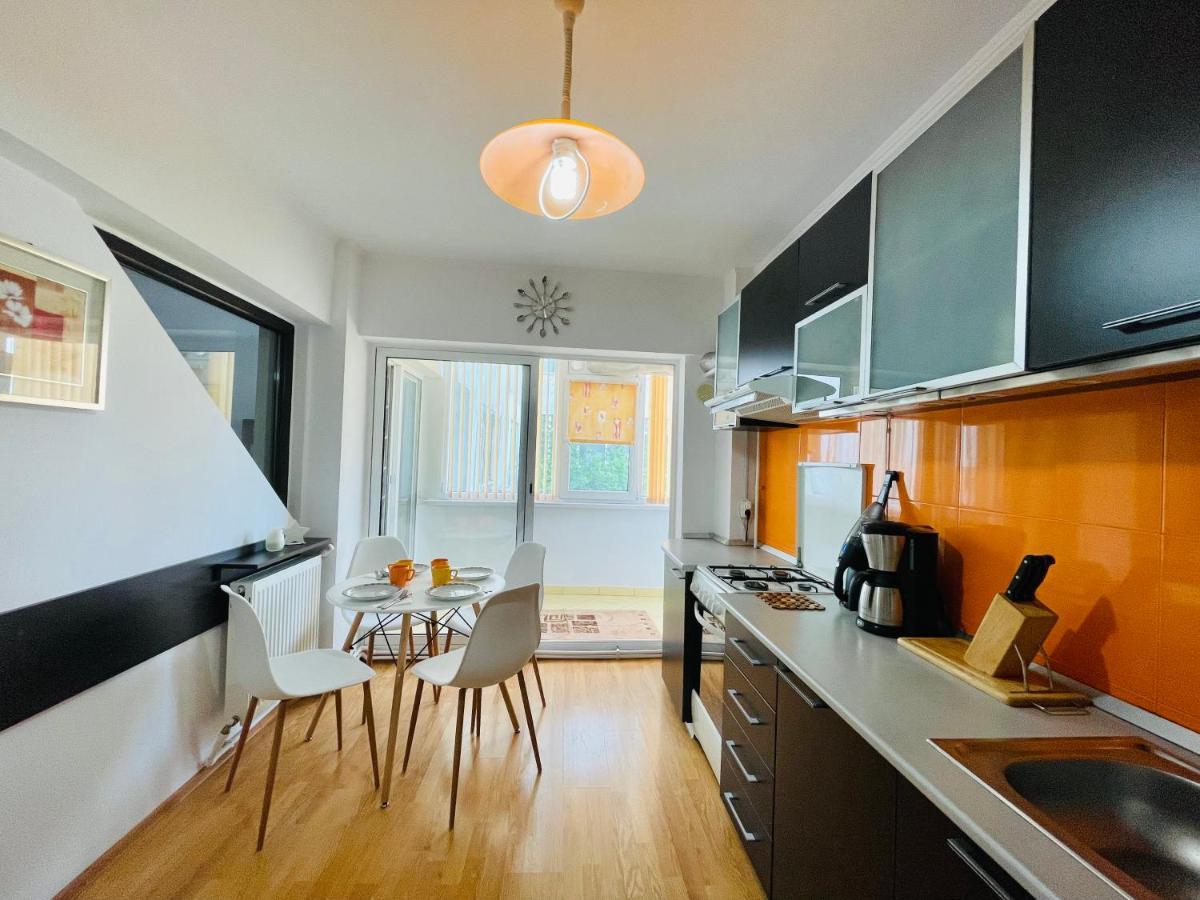 Apartment Danube View Tulcea Exterior foto