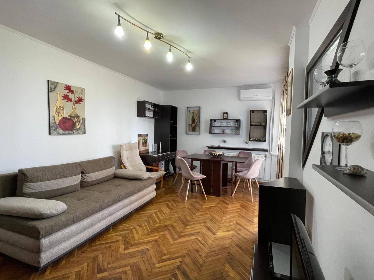 Apartment Danube View Tulcea Exterior foto