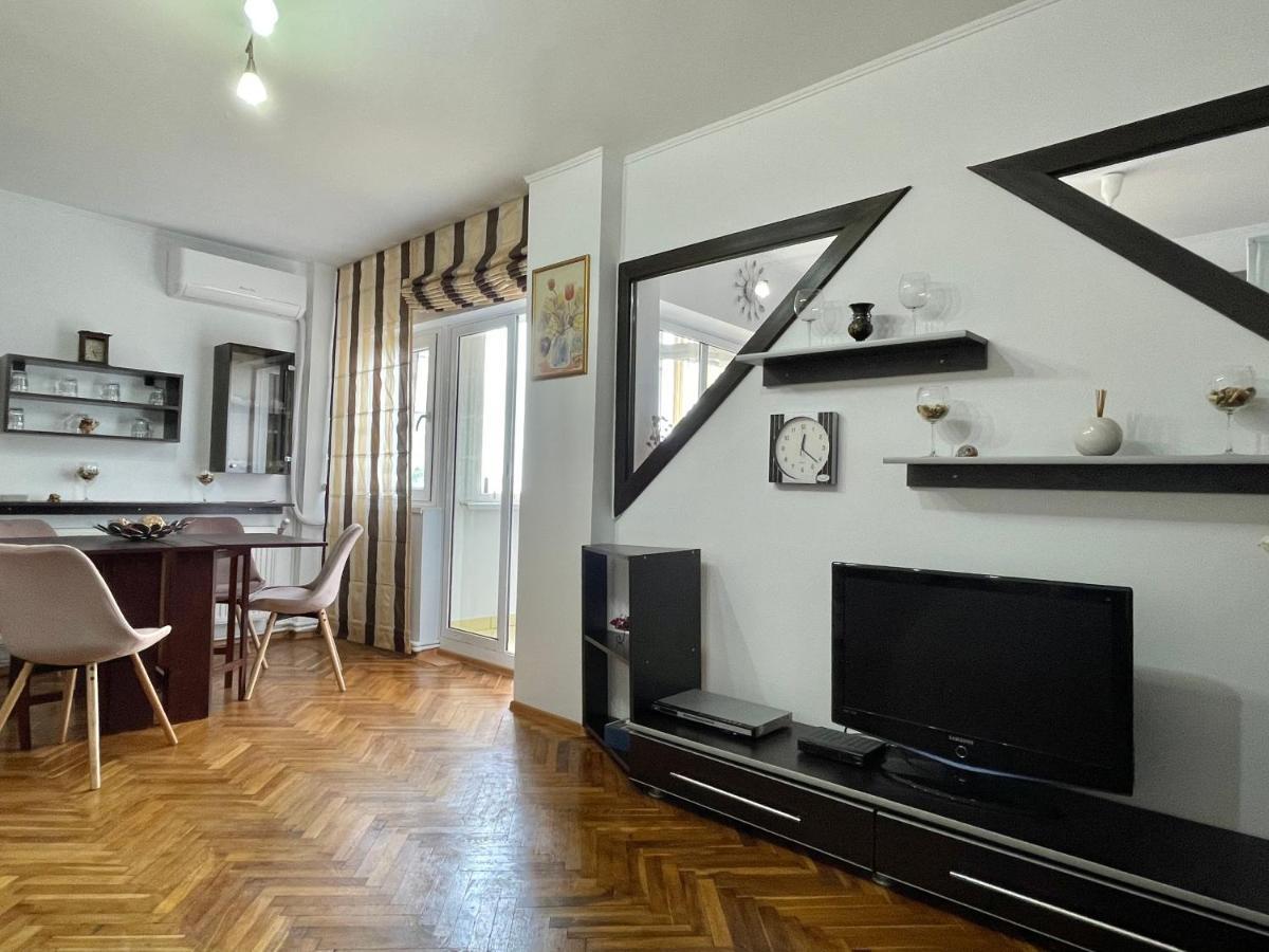 Apartment Danube View Tulcea Exterior foto