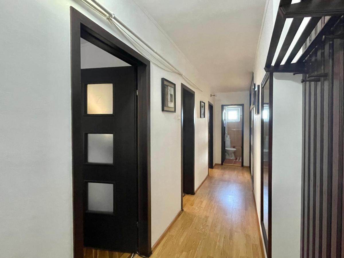 Apartment Danube View Tulcea Exterior foto