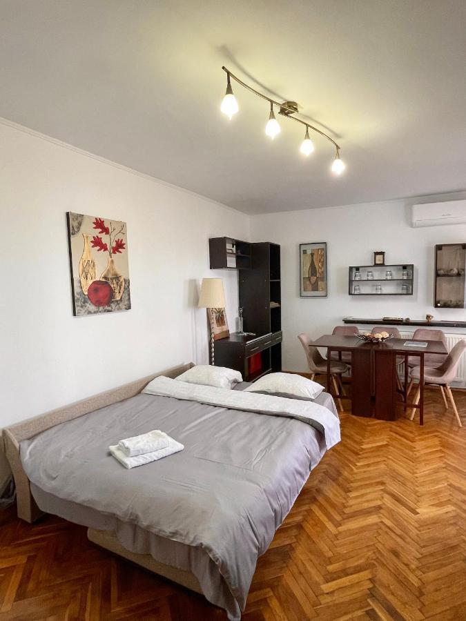 Apartment Danube View Tulcea Exterior foto