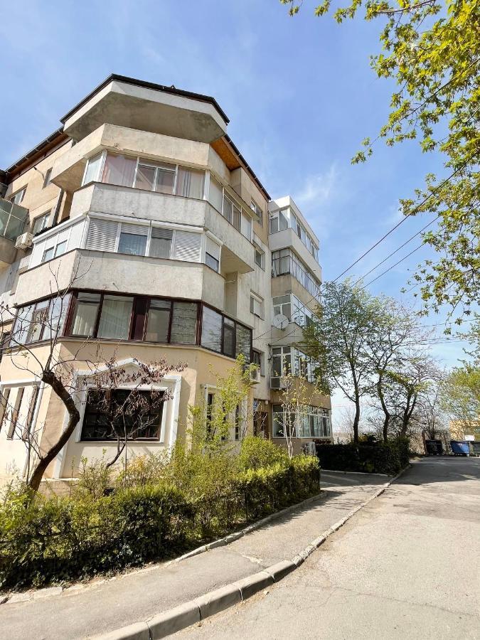Apartment Danube View Tulcea Exterior foto